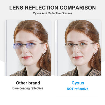 Blue Light Blocking Glasses Neonna Computer Glasses cyxus
